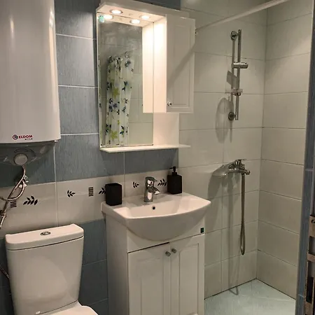 Seaside Primorski - Downтown - Free Parking Appartement *