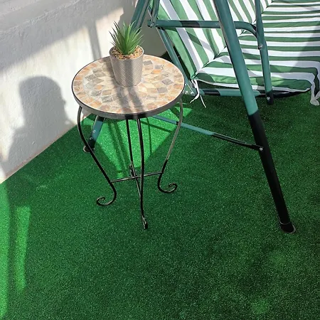 Seaside Primorski - Downтown - Free Parking Appartement Varna