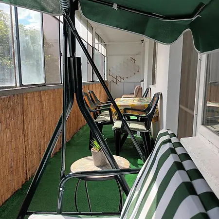 Appartement Seaside Primorski - Downтown - Free Parking Varna