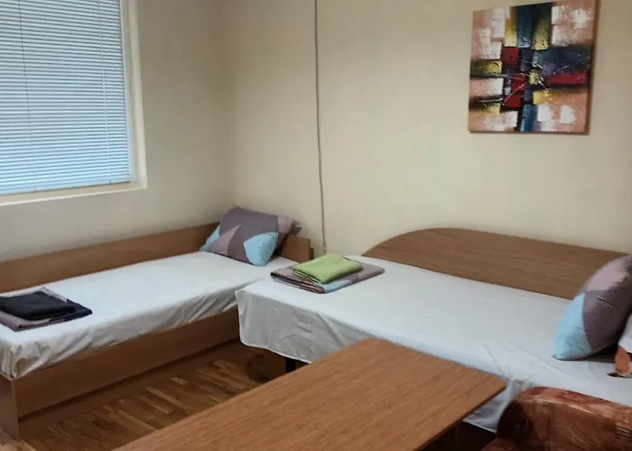 Seaside Primorski - Downтown - Free Parking Apartment *