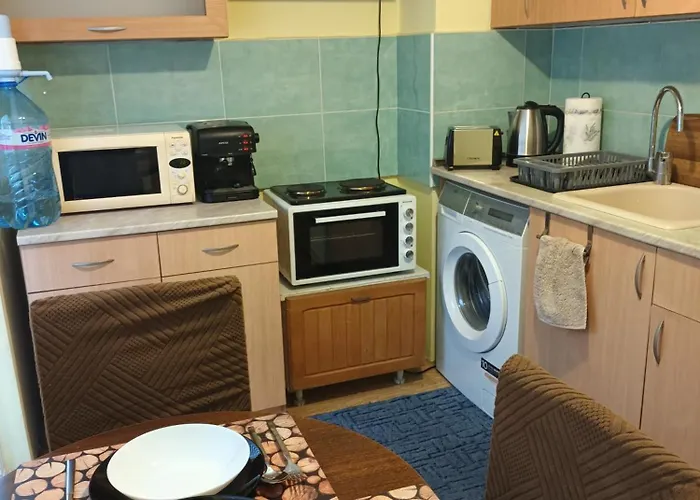 Seaside Primorski - Downтown - Free Parking Apartment