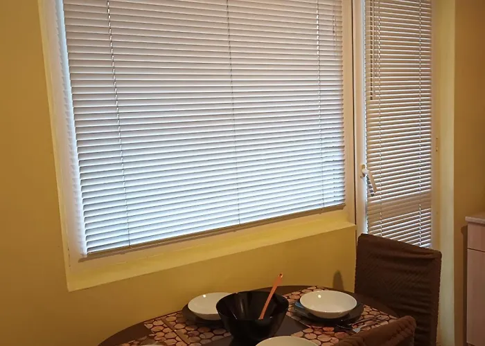 Apartment Seaside Primorski - Downтown - Free Parking *