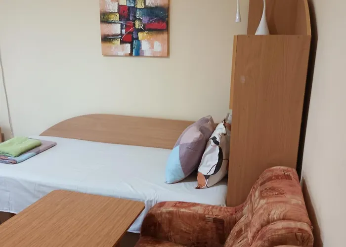 Apartment Seaside Primorski - Downтown - Free Parking