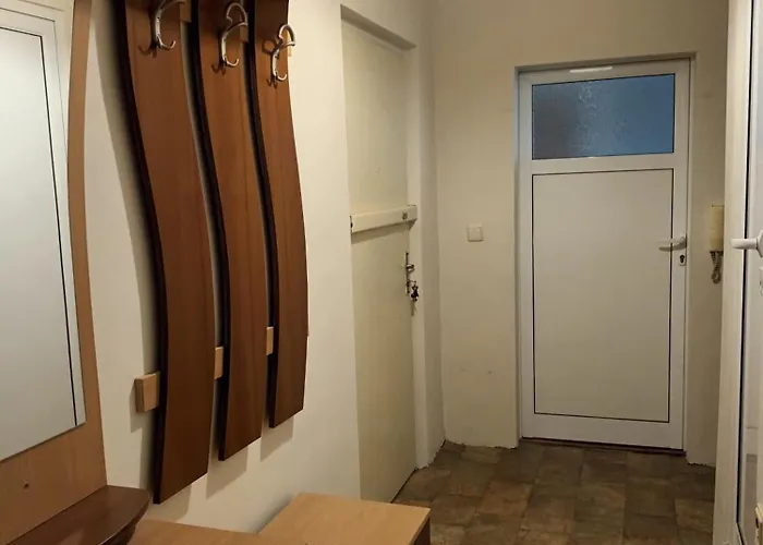 Seaside Primorski - Downтown - Free Parking * Varna