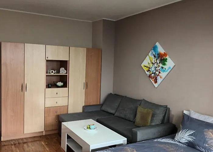 Apartment Seaside Primorski - Downтown - Free Parking