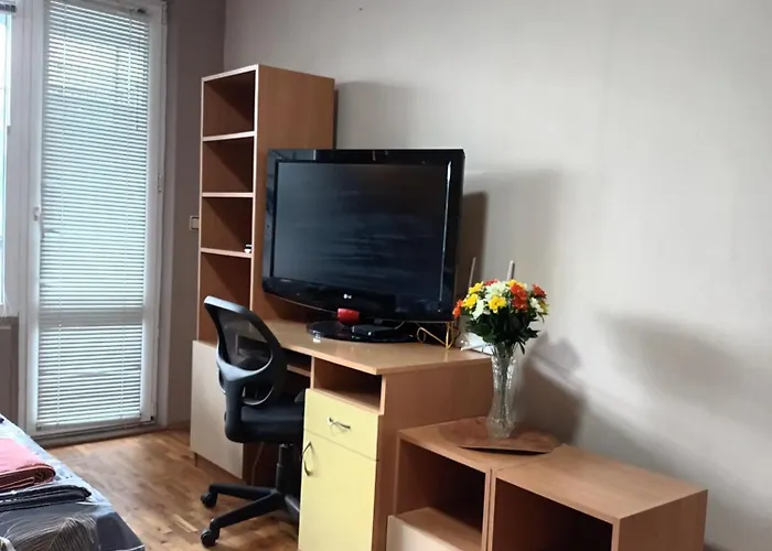 Seaside Primorski - Downтown - Free Parking Apartment *