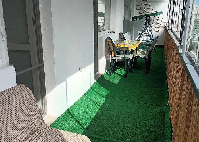 Seaside Primorski - Downтown - Free Parking Varna