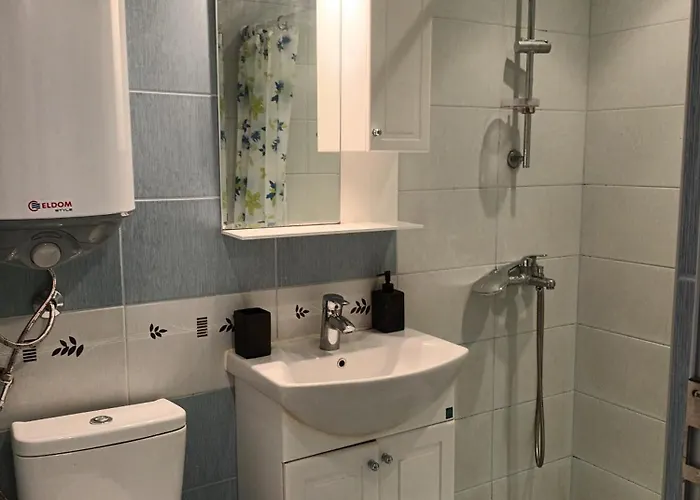 Seaside Primorski - Downтown - Free Parking Apartment *