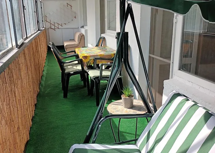 Apartment Seaside Primorski - Downтown - Free Parking *