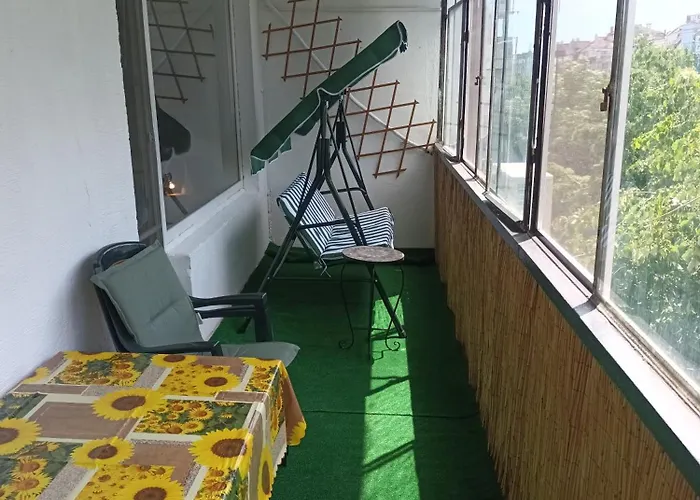 Apartment Seaside Primorski - Downтown - Free Parking *