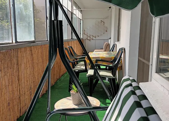 Apartment Seaside Primorski - Downтown - Free Parking Varna