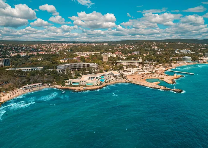 Apartment Seaside Primorski - Downтown - Free Parking