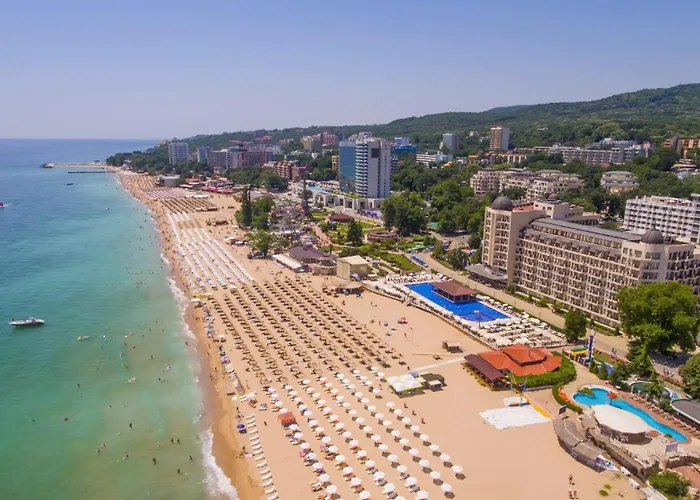 Apartment Seaside Primorski - Downтown - Free Parking Varna