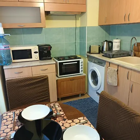 Seaside Primorski - Downтown - Free Parking Апартаменты