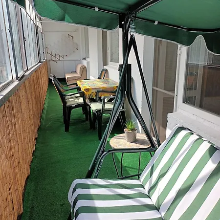 דירה Seaside Primorski - Downтown - Free Parking *