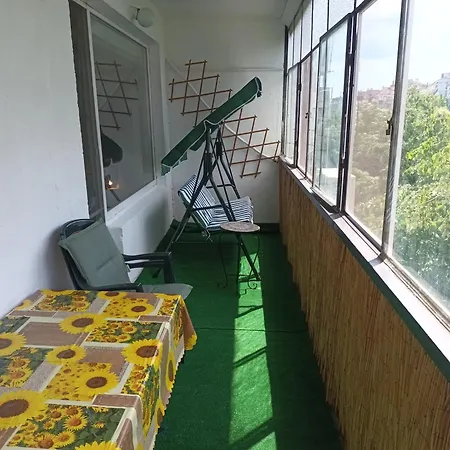 דירה Seaside Primorski - Downтown - Free Parking *