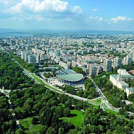 Апартаменты Seaside Primorski - Downтown - Free Parking