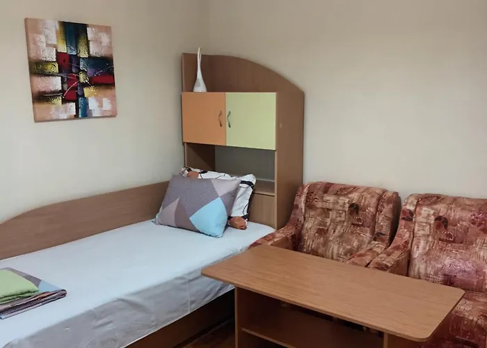 Apartment Seaside Primorski - Downтown - Free Parking *