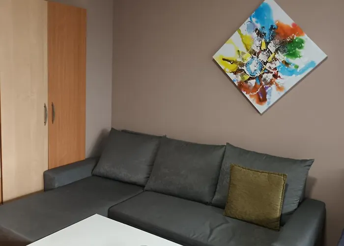 Seaside Primorski - Downтown - Free Parking Apartment